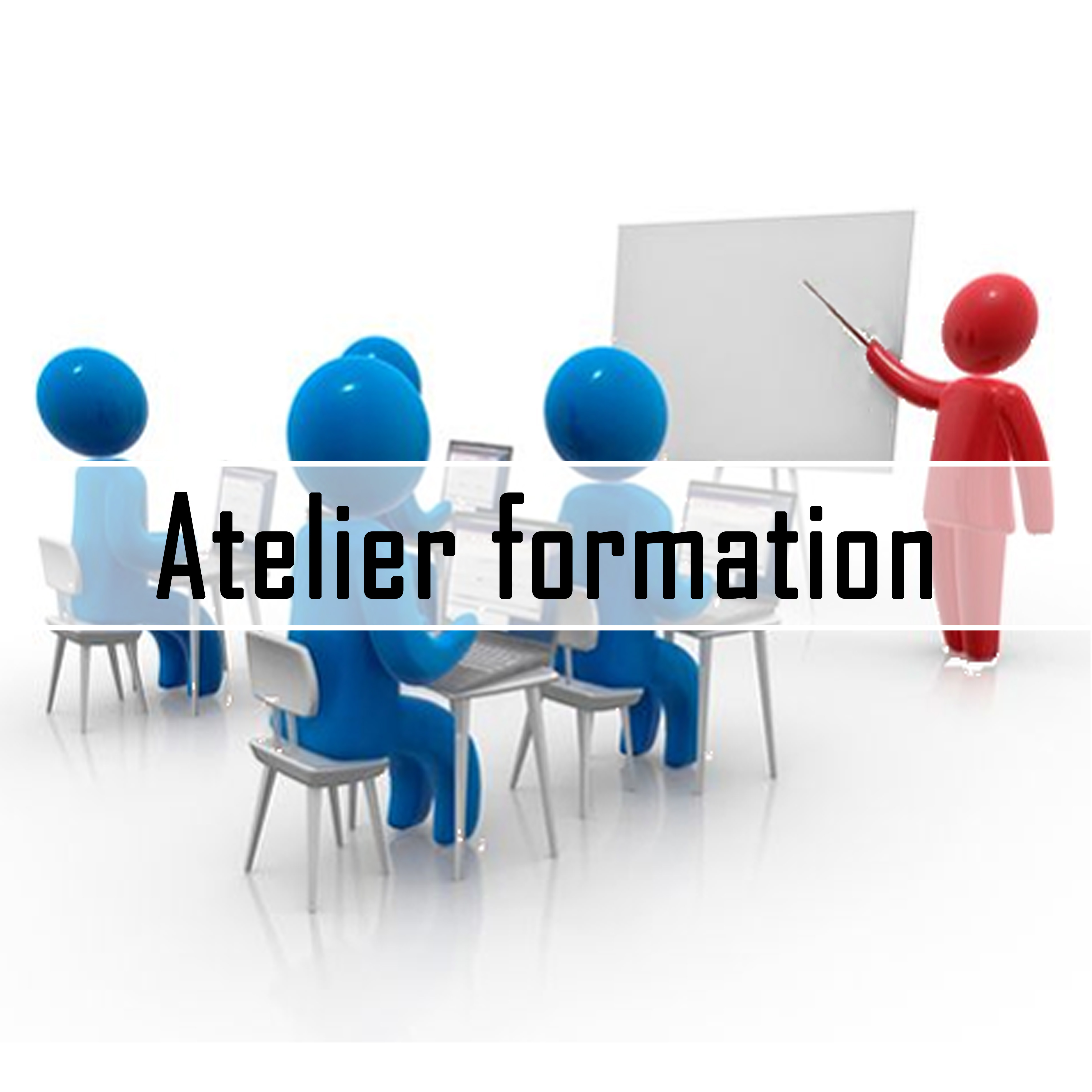 Ateliers - Formations